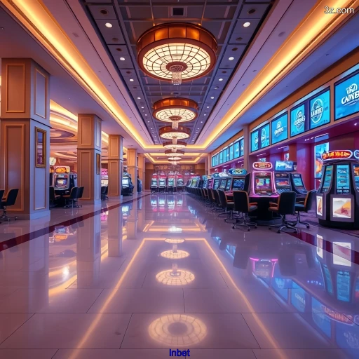 lnbet Casino: Aventura e Emoção em Cada Jogo