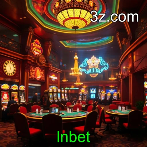 Os Melhores Jackpots do lnbet: Entre na Corrida pelas Vitórias