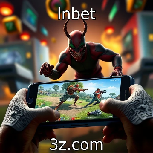 Crescimento do mercado de jogos móveis no Brasil